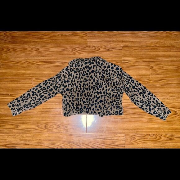 New Leopard Jacket - Picture 2 of 4
